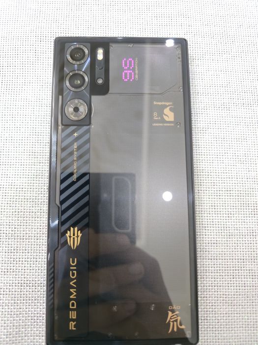 Redmagic 9s pro+