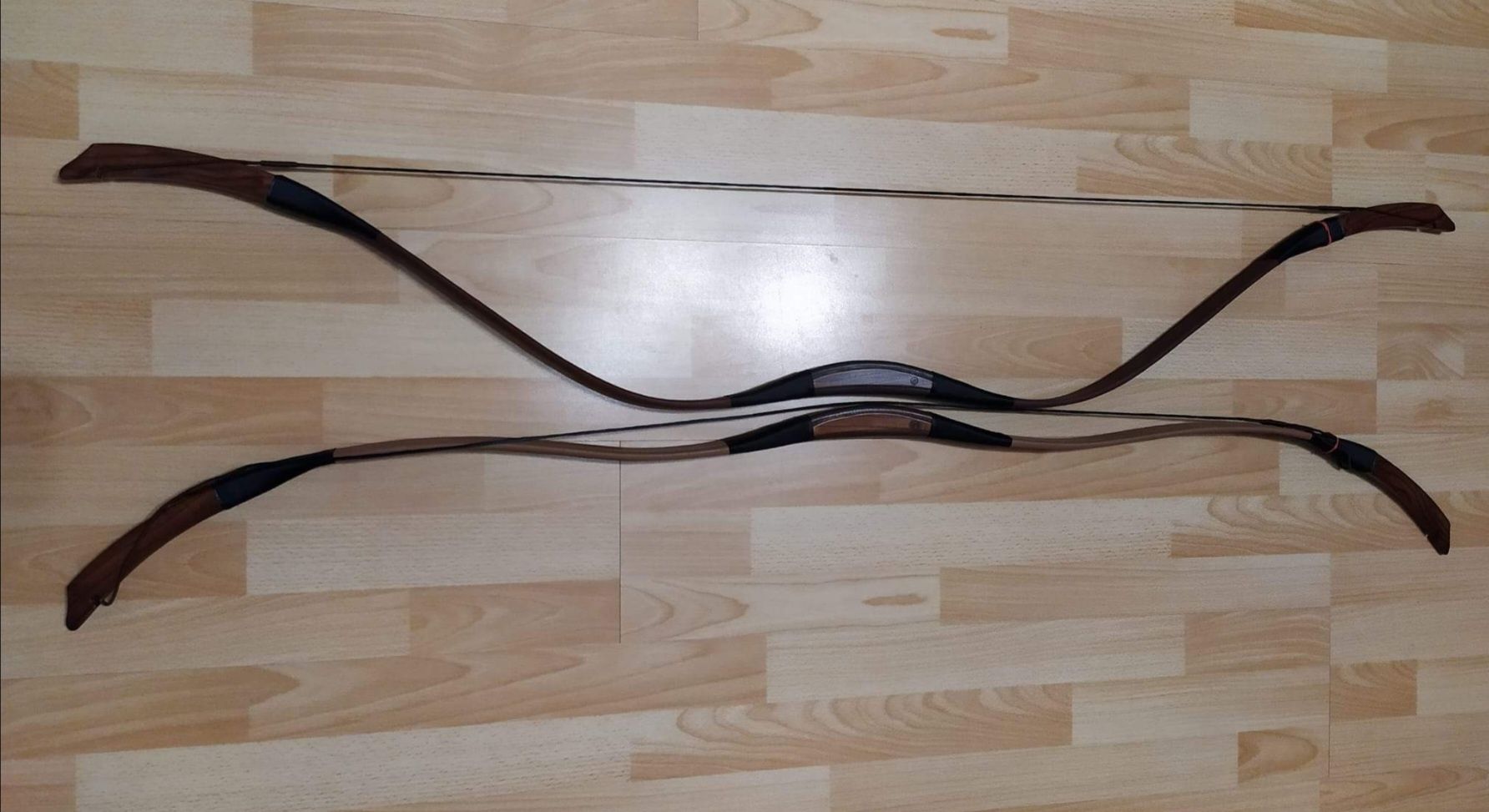 Arc profesional traditional recurve vanatoare maghiar mongol kassai