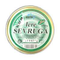 Icre Negre Caviar Sevruga 50gr, 100gr