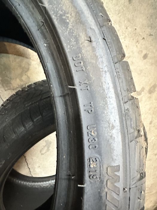 Гуми PIRELLI Sottozero 3  Winter  315/30R21 -2бр.  275/35R21-2бр