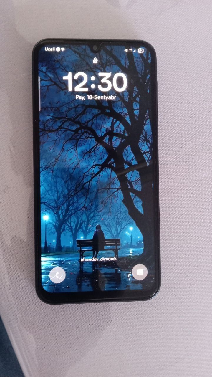 Samsung A 24 kafolati bor