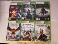 Продавам игри за XBOX 360