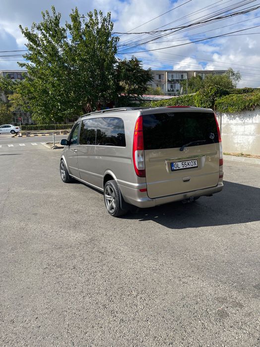Vând Mercedes Viano 7+1