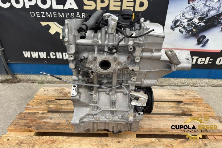 Motor fara anexe 1.0TSI TFSI 3.000Km DLAL Skoda Kamiq 1 [facelift] [2