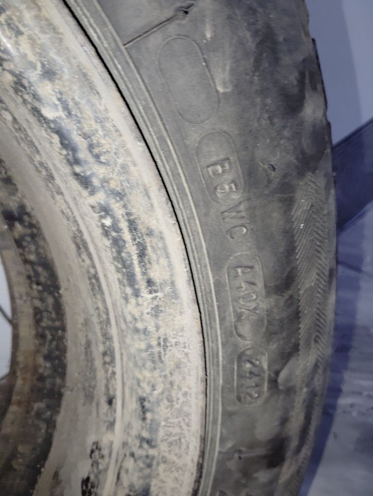 Set anvelope+jante 205/55/R16 Opel Astra H