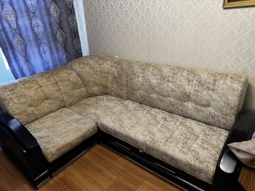 Продам диван в отличном состоянии