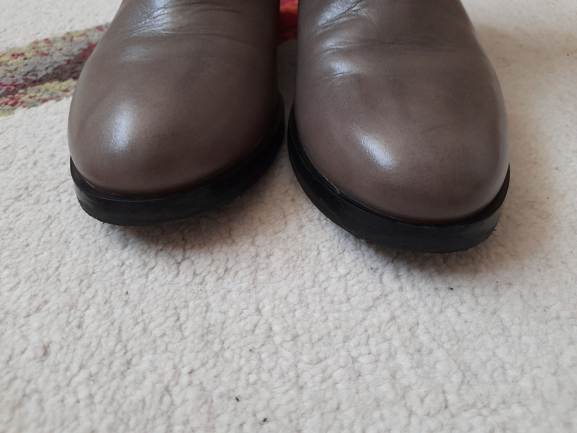 Ghete Clarks 37 piele