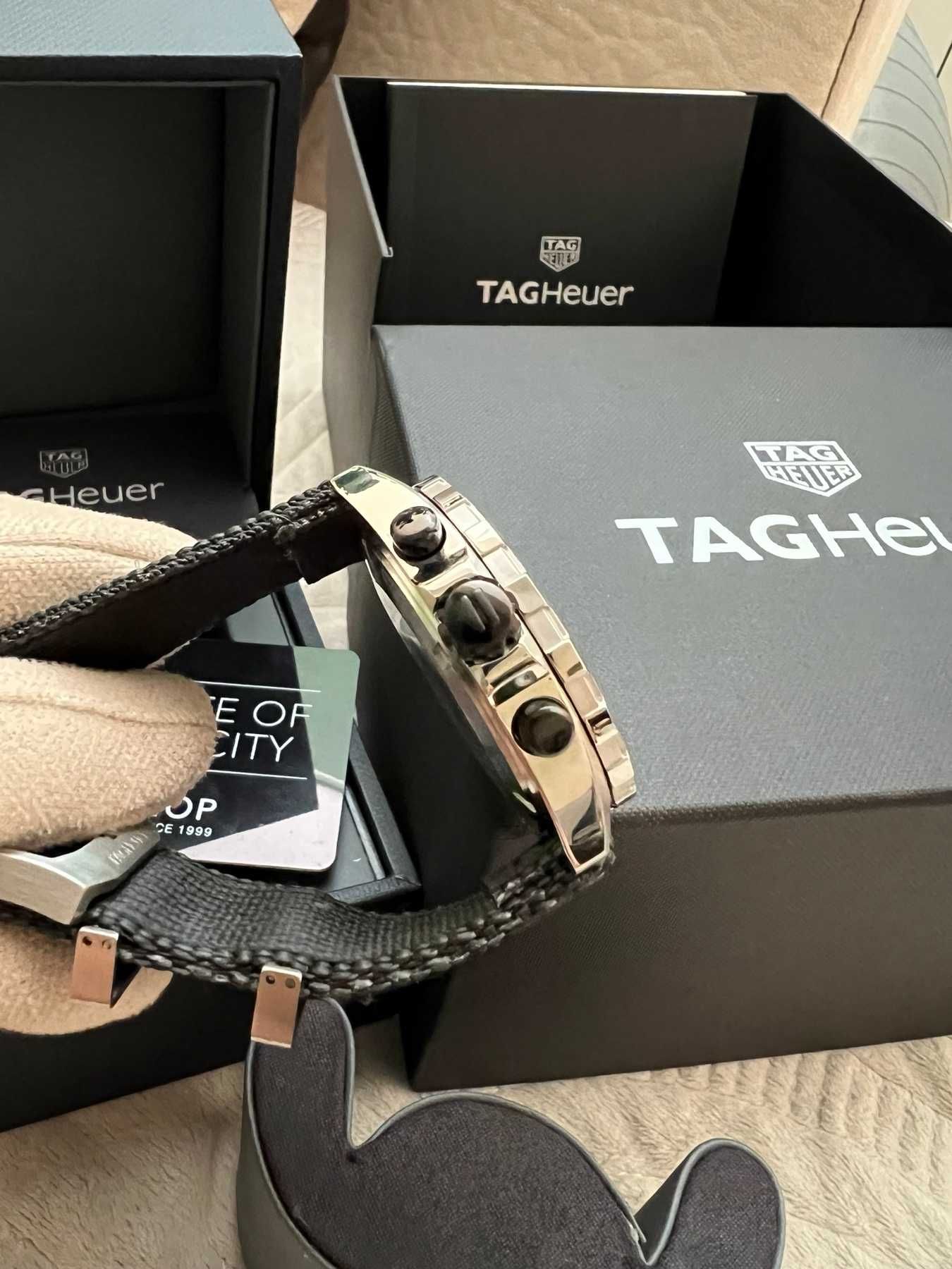 Tag Hauer Chronograph Formula 1 CAZ101AG.FC8304