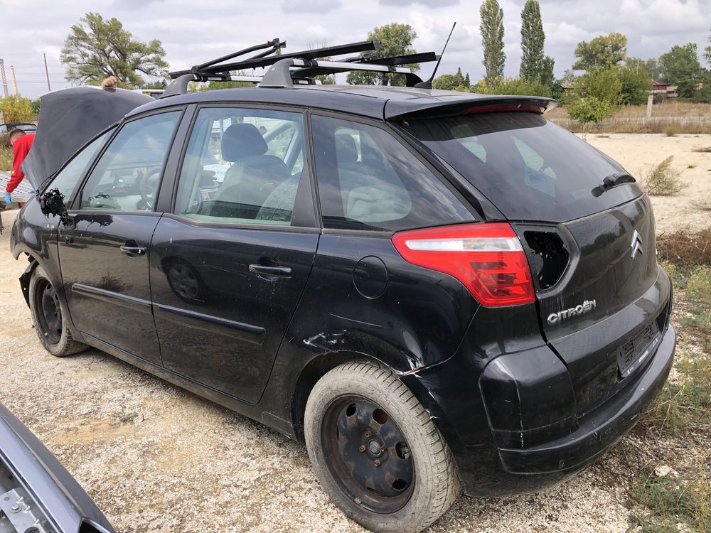 Citroen C4 Picasso 1,6 HDI 2010