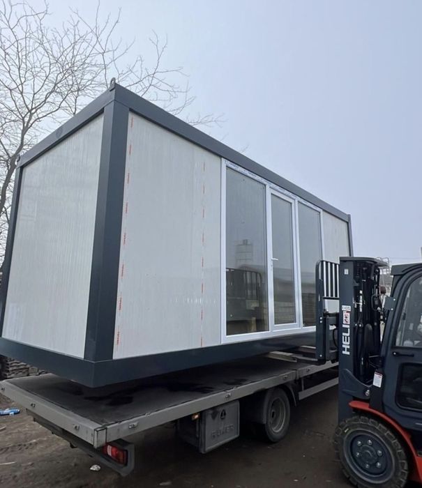 Vand containere modulare container modular din panou sandwich