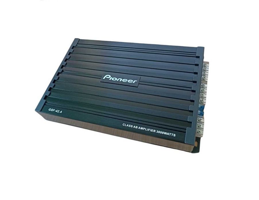Pioneer GSF-42.4 Автомобильный усилитель
