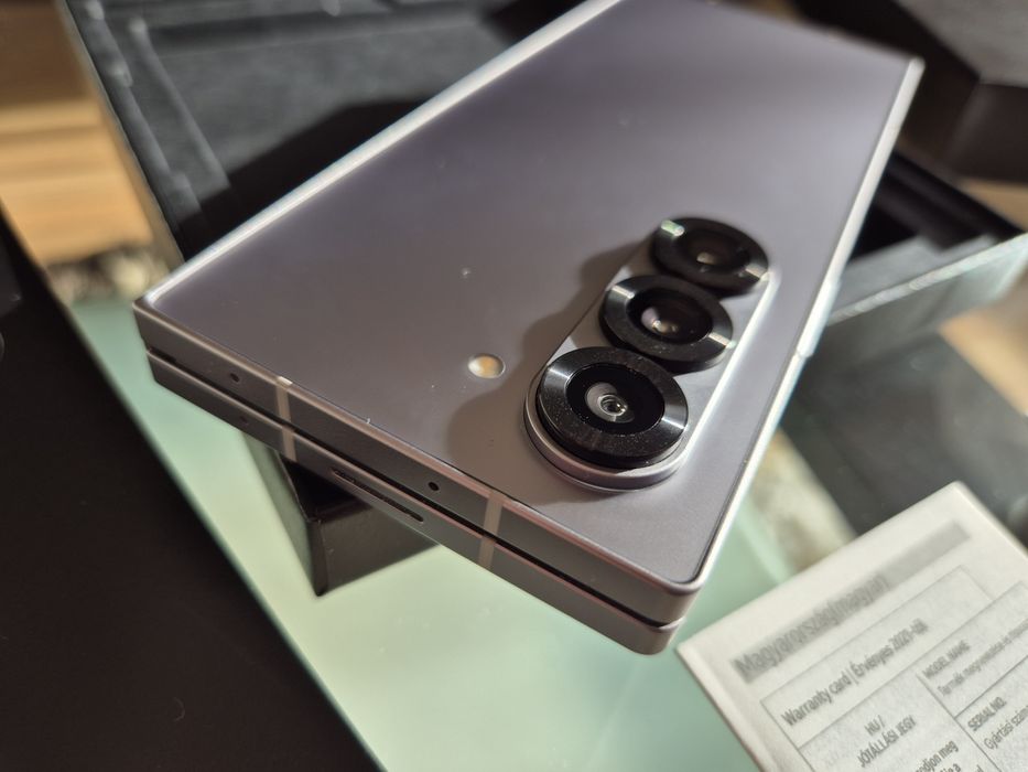 Samsung Galaxy Z Fold 6 512Gb 5G Fullbox