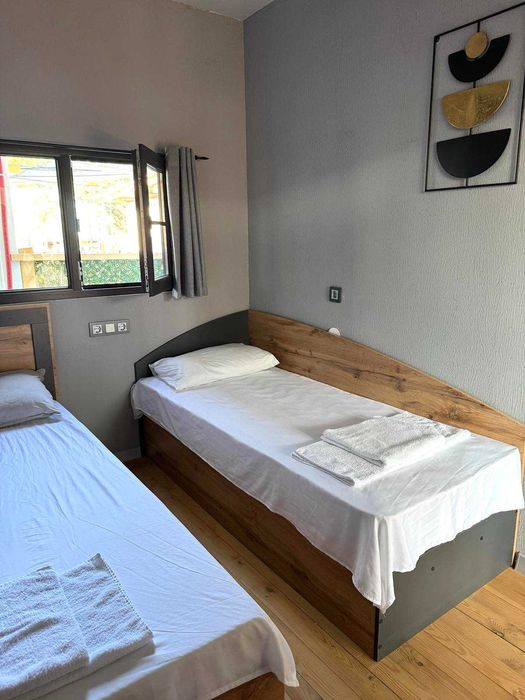 Луксозно бунгало на къмпинг Созопол Еко