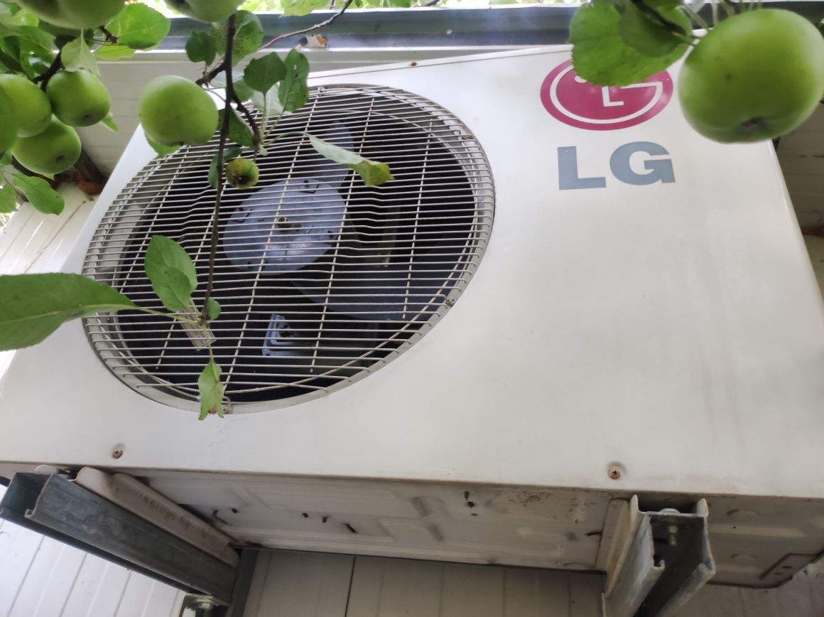 Климатик LG 18ка напълно работещ
