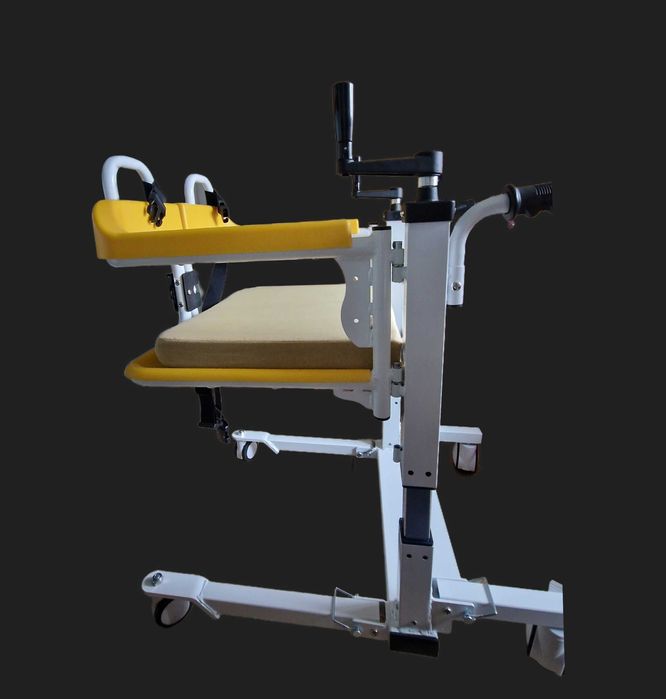 Scaun transport pacient