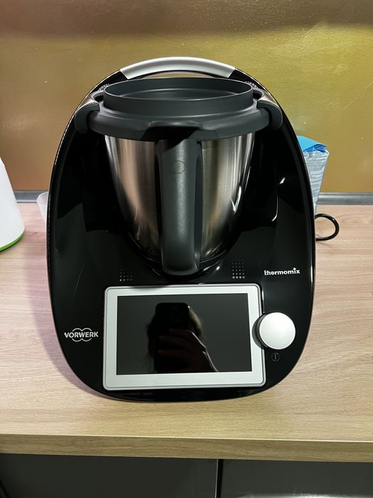 Thermomix TM6 Black Edition