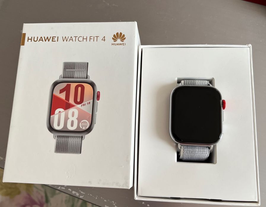 Смарт часы Huawei Watch Fit 4