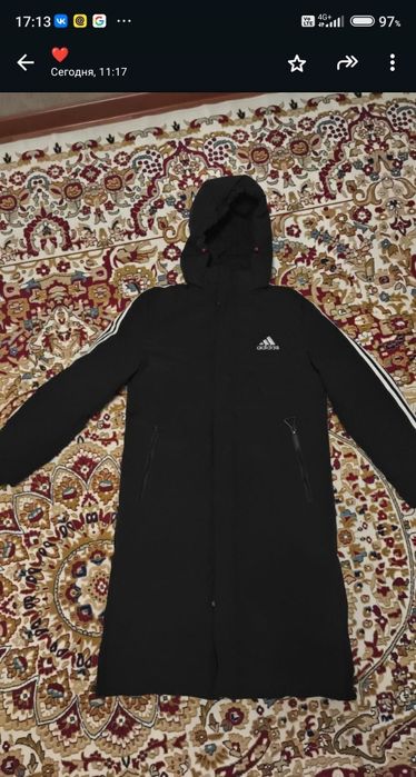 Продам куртку размер 54