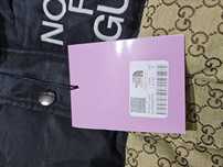 Geaca THE NORTH FACE GUCCI. Nou cu etichetă.