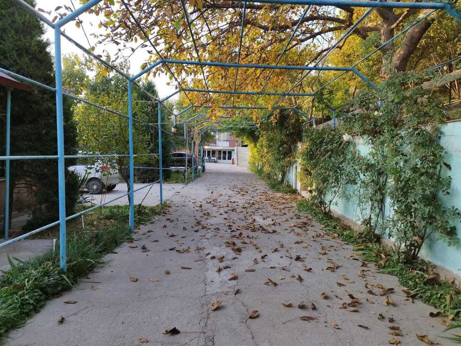 Продается дача 20 сот. в горах /Чарвак/