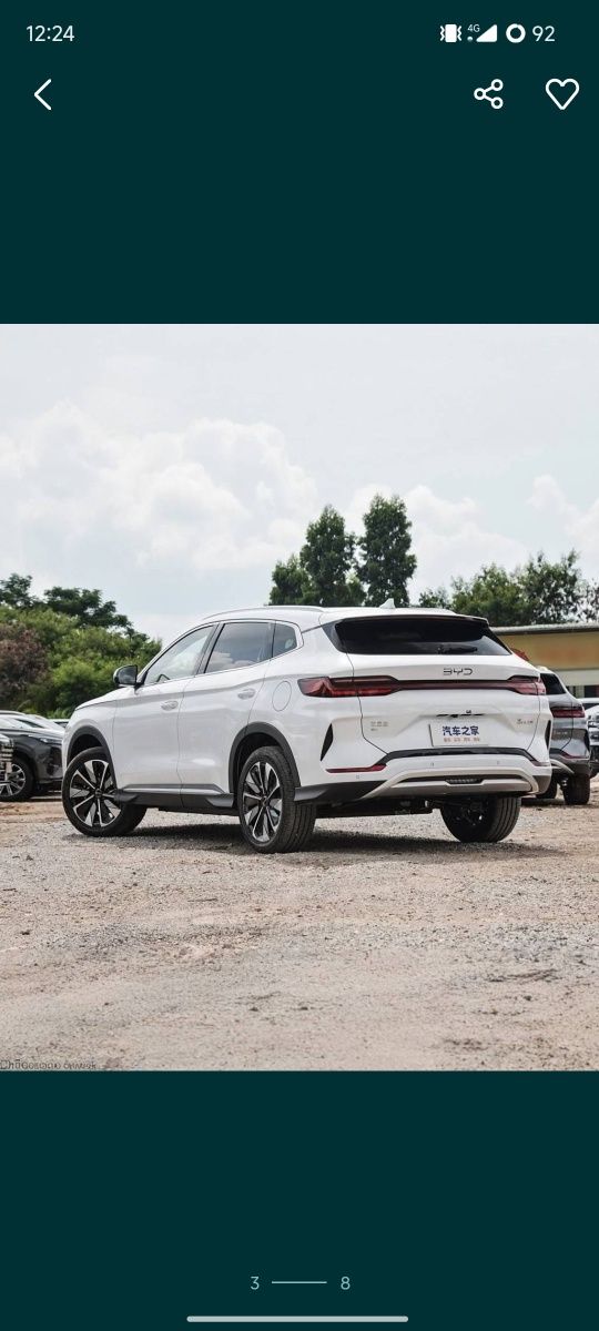 BYD Champion Smart Drive