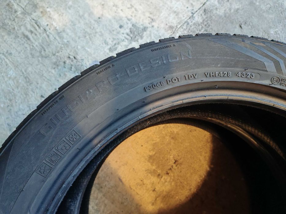 235 50 20,2buc iarna VREDESTEIN,QUATRAC,PRO,dot4323,6mm
