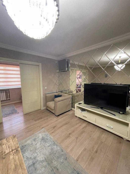 Сдается квартира на Алмазарском р-не Сагбон