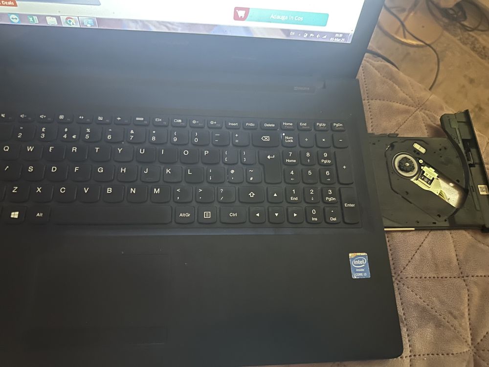 Laptop Lenovo i3