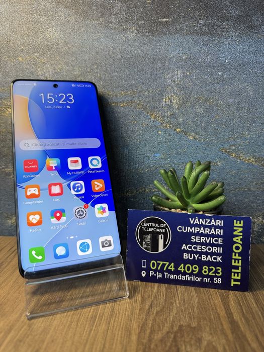 Huawei Nova 9/128Gb/Garantie 2Ani Centrul de Telefoane/Rate