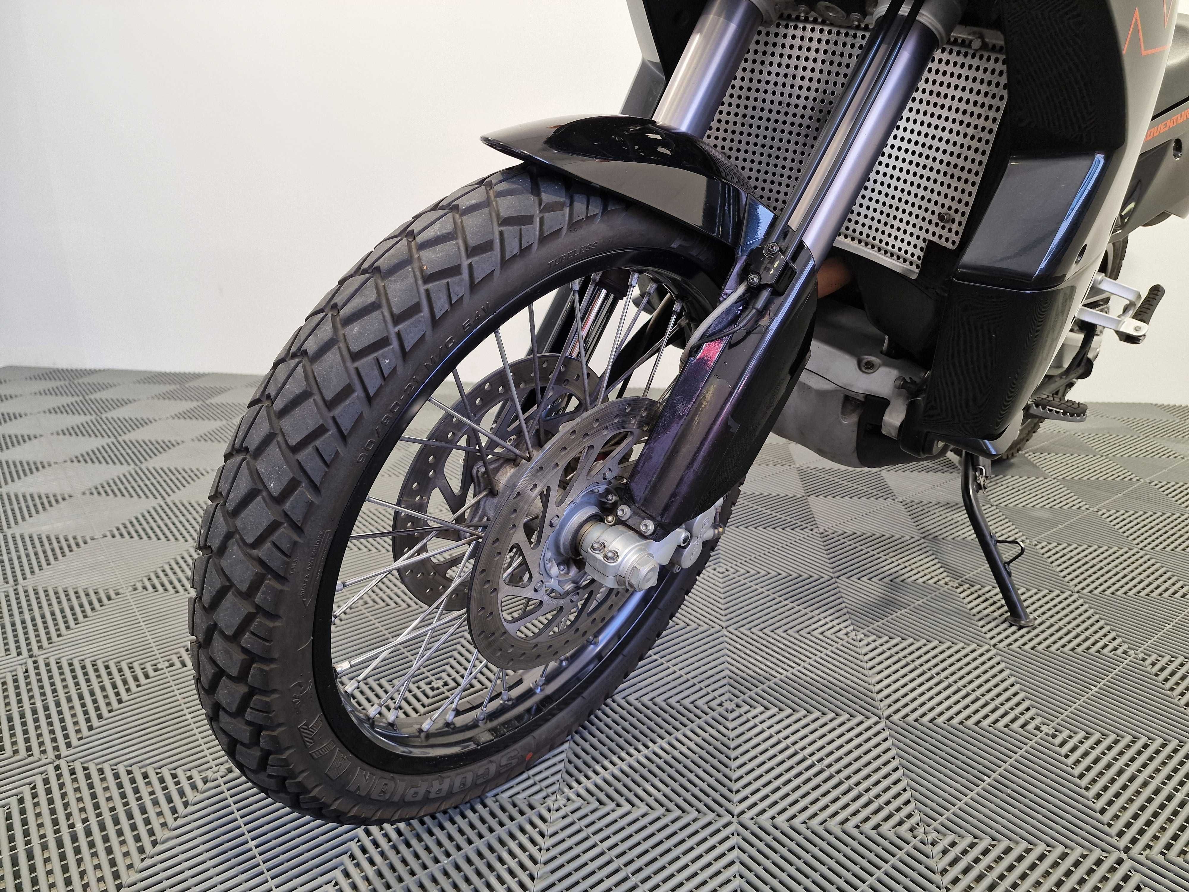 KTM 950 Adventure 2005 import Germania