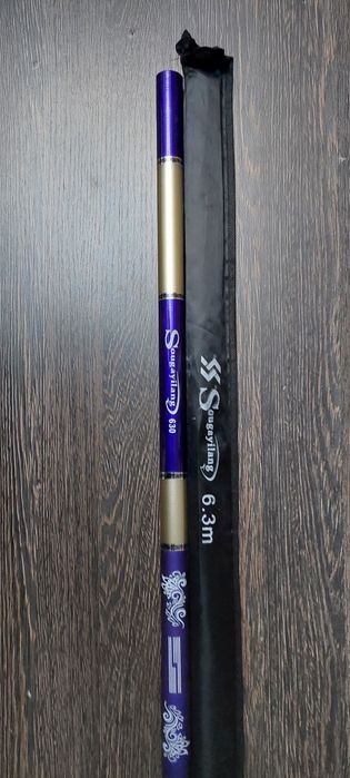 Удочка маховая 6.3 м