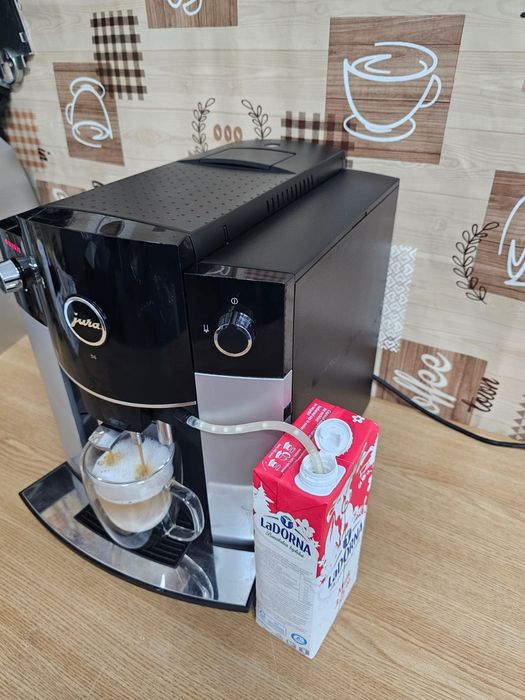 Expresor/Espressor Cafea Jura Impressa D6