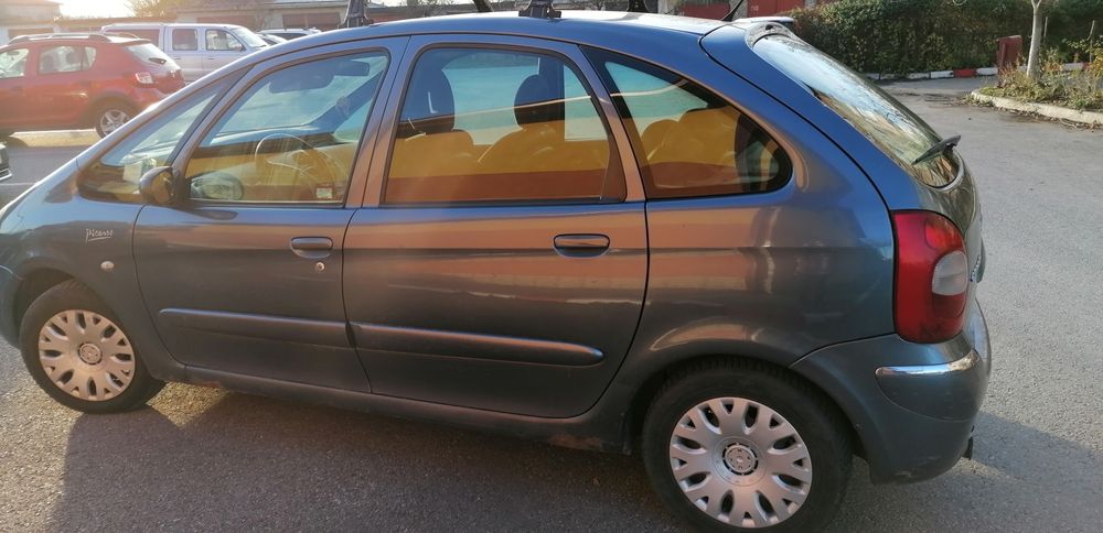 Vand Citroen XSara Picasso 2008 Diesel 1.6