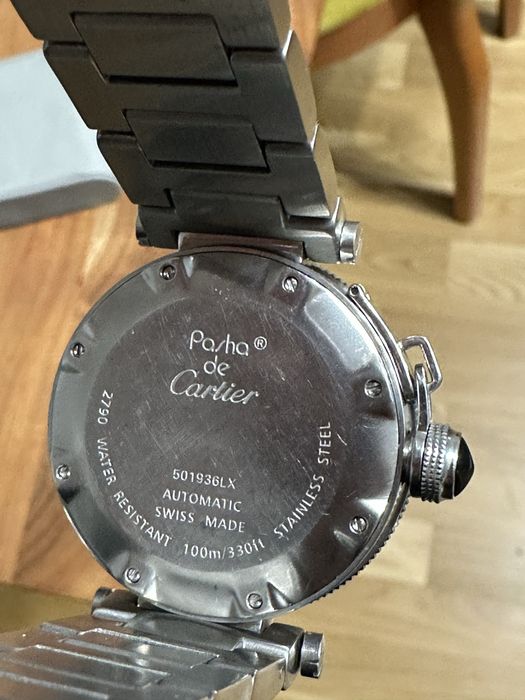 Cartier мъжки часовник