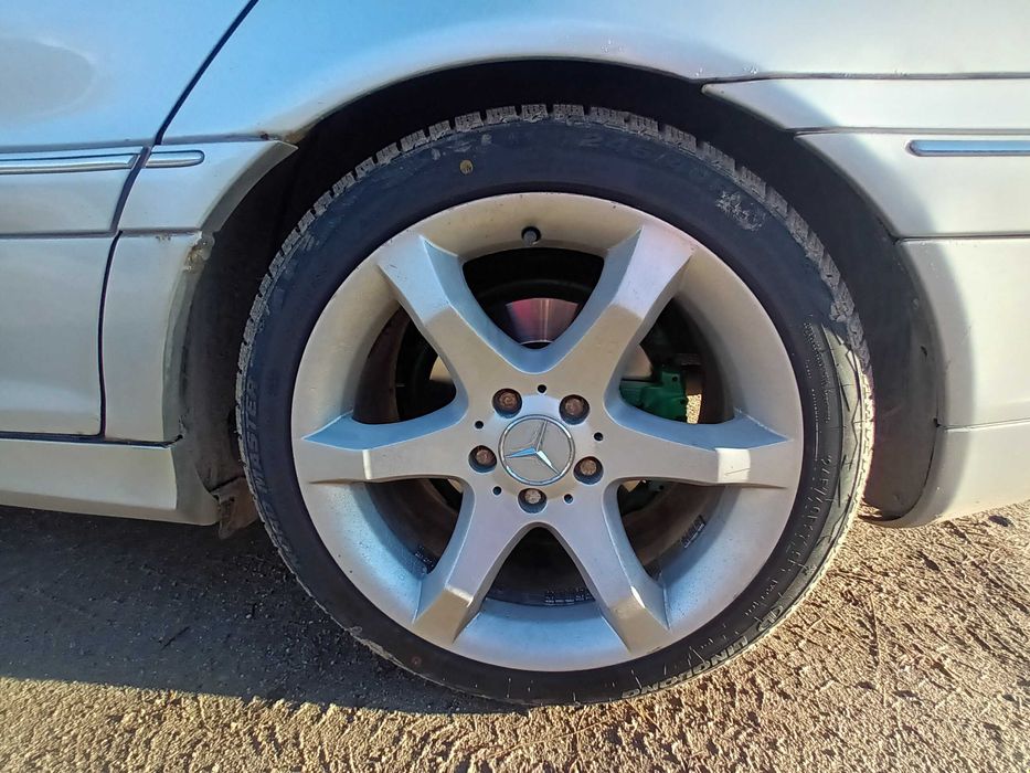 Мерцедес Бенз С 270