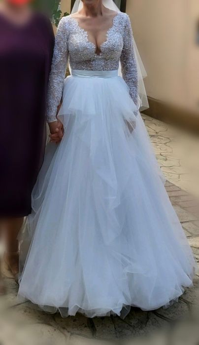 Rochie de mireasa XS Christina Andrei