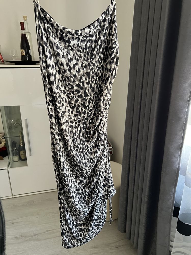 Rochie animal print