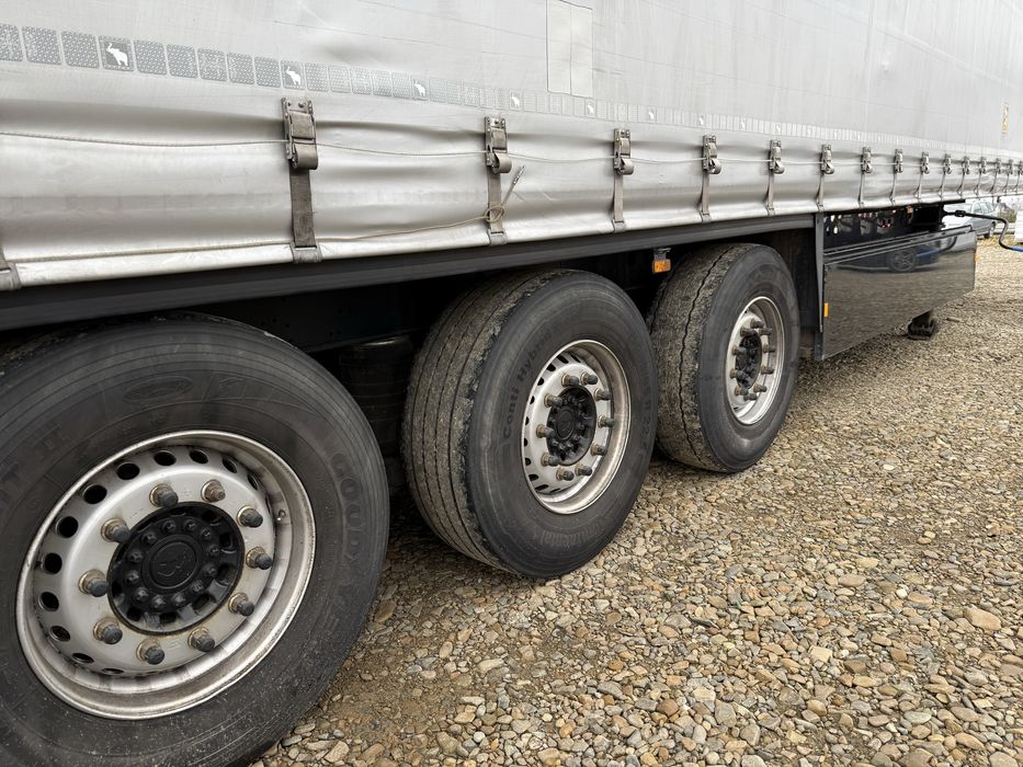 Vand SemiRemorca Schmitz Cargobull din anul 2014