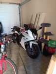 Honda CBR 650 F, ABS, 2015 , 90 cp, 32000 km