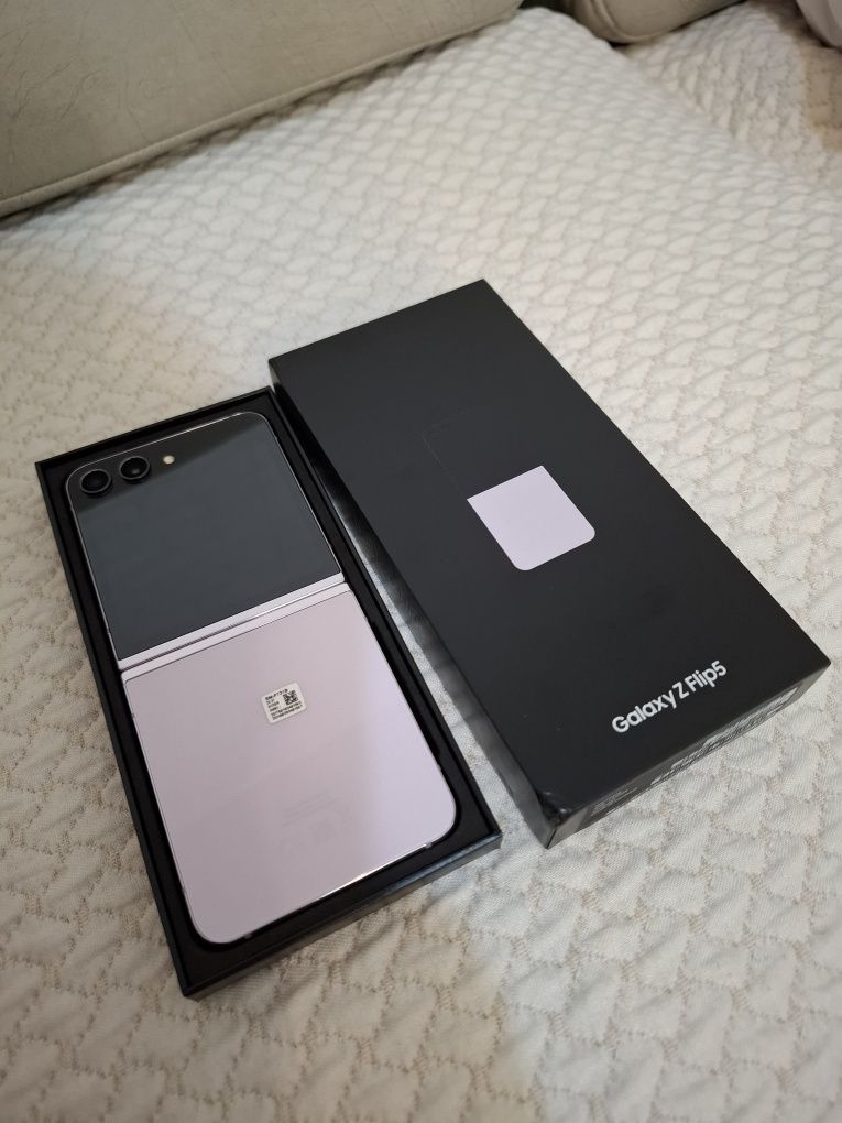 Samsung Z Flip 5 512 Gb Lavander