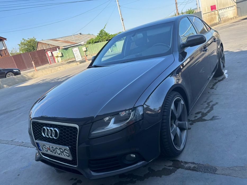 Vând audi A4 an 2011