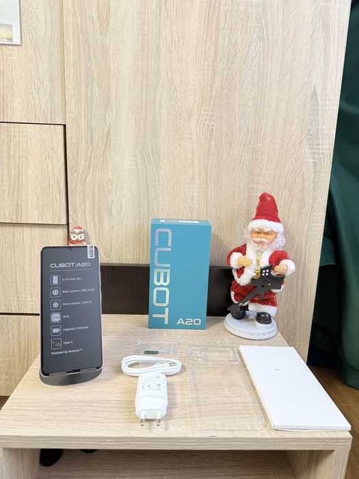 Cubot A20 Rose ( Pink )