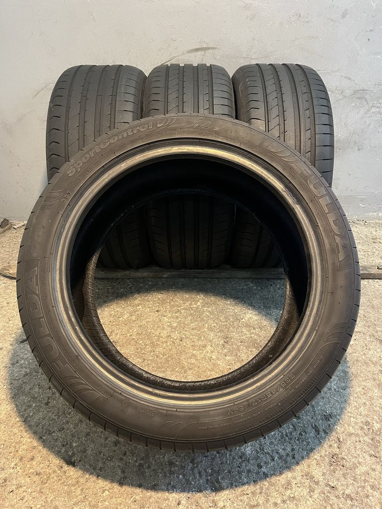 Гуми 235/45/17 FULDA Sport Control