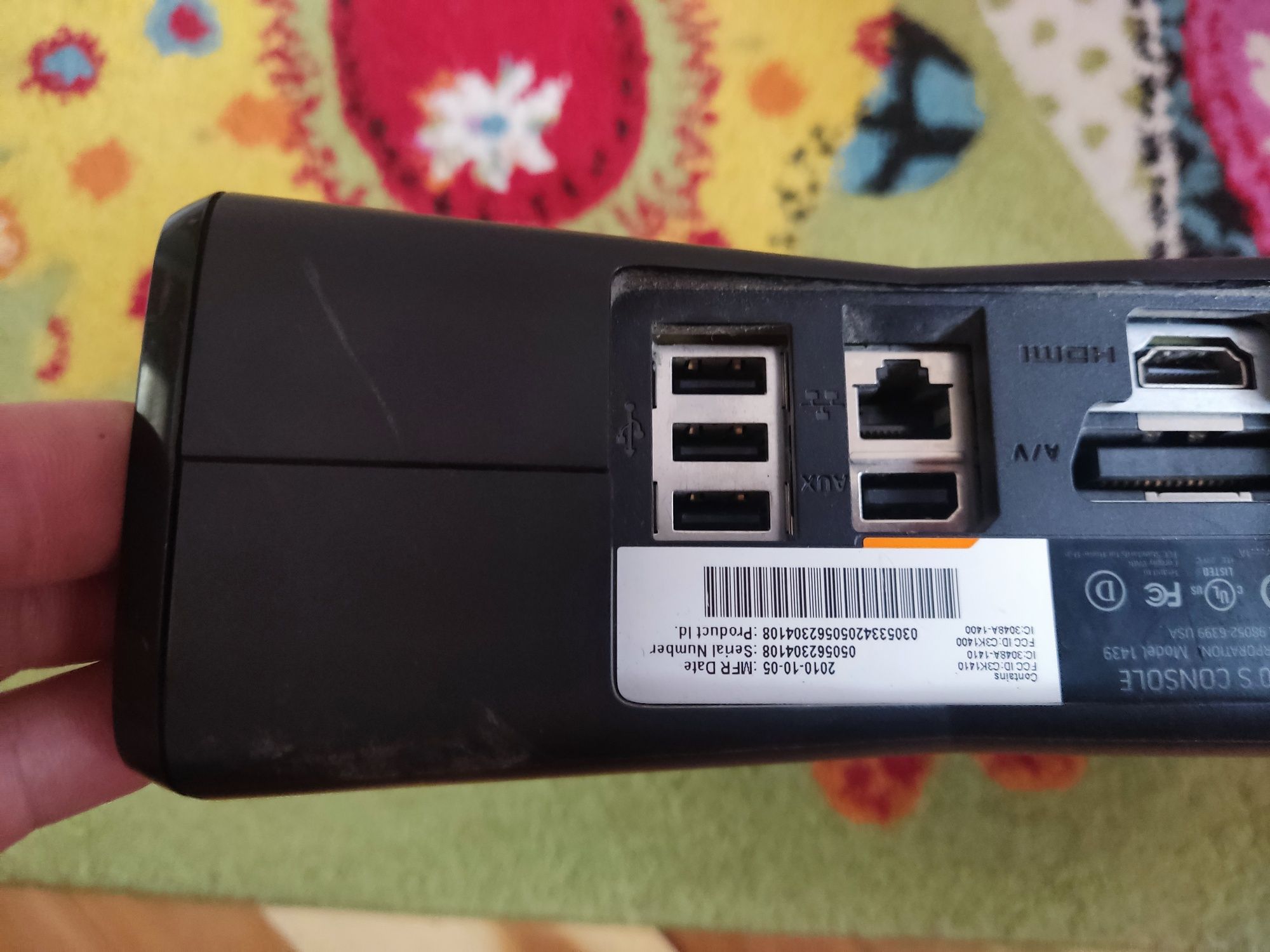 Vand xbox 360 slim