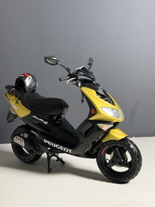 Scuter Peugeot Speed firgher 2 50cm