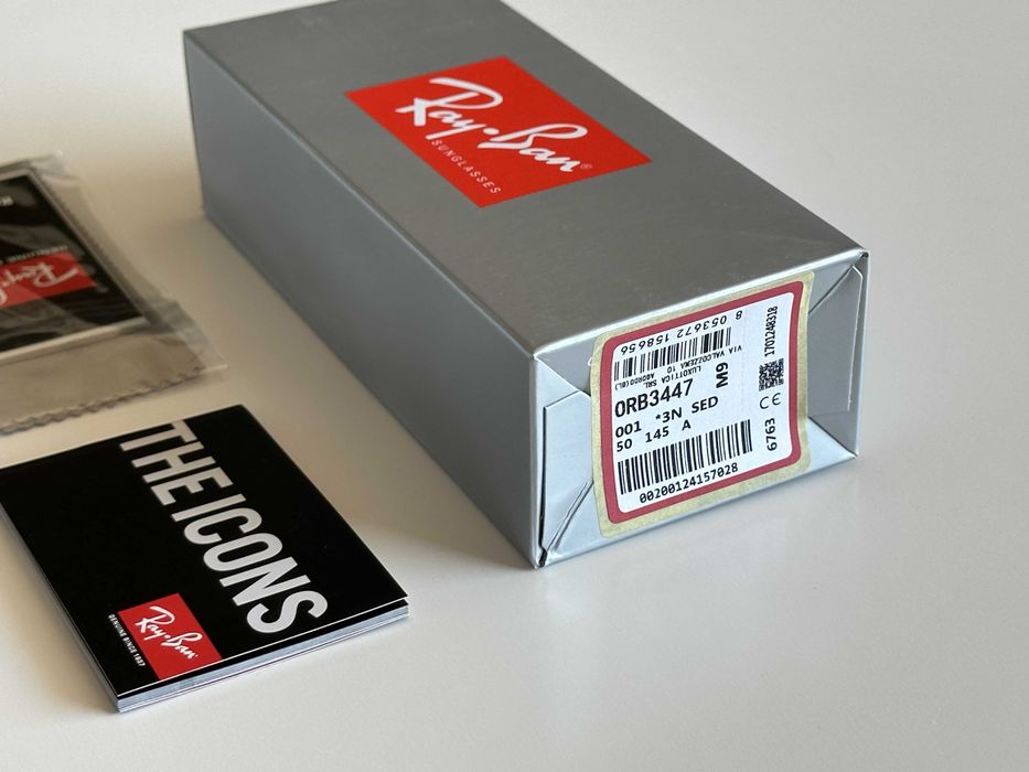 Слънчеви очила Ray-Ban Round Metal