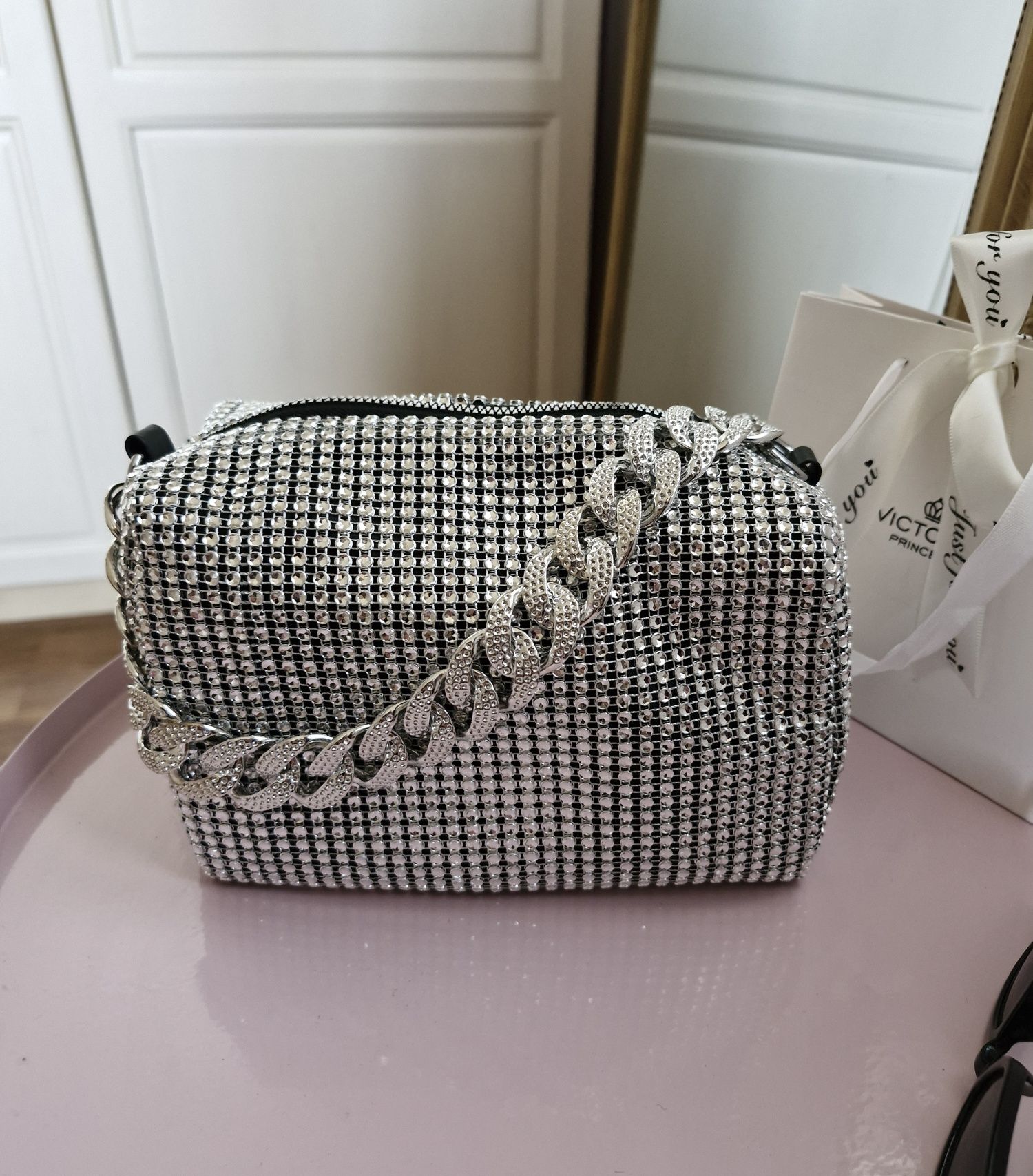 Shein нова дамска чанта