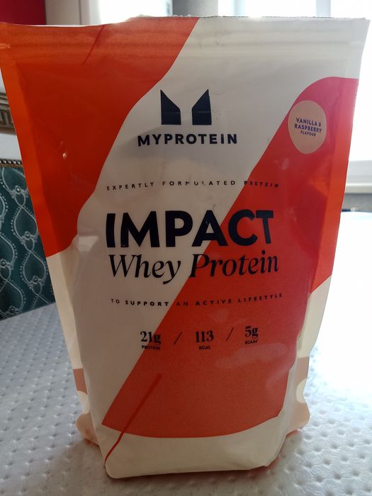 Натуральный Белок протеин