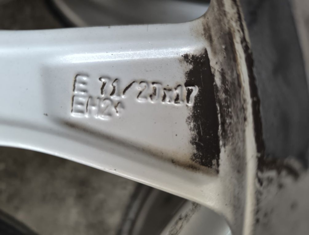 Style 318 17 цола за BMW X1 X3 E46 E90 E87