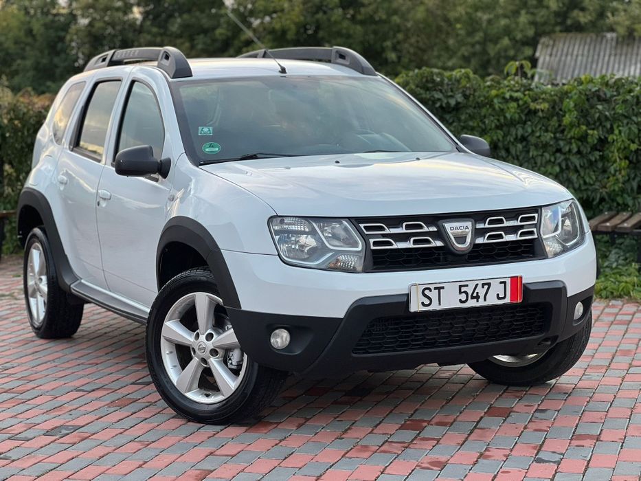 Dacia Duster Prestige , 1.5 dci, manual, 2016